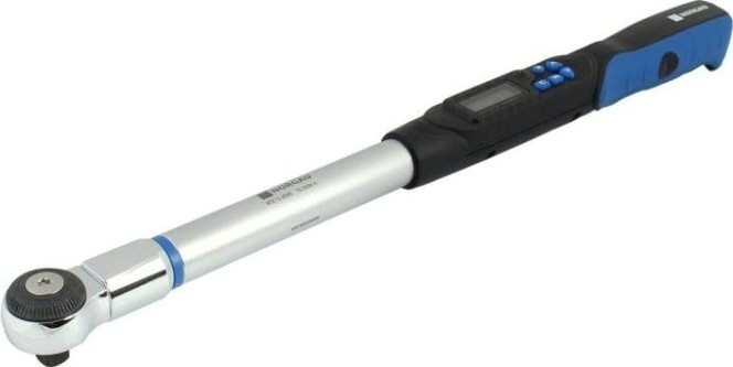 Ключ динамометрический электронный Norgau NTE13-200RI хвостовик 14 х 18 мм, 40 - 200 Нм [051130200]