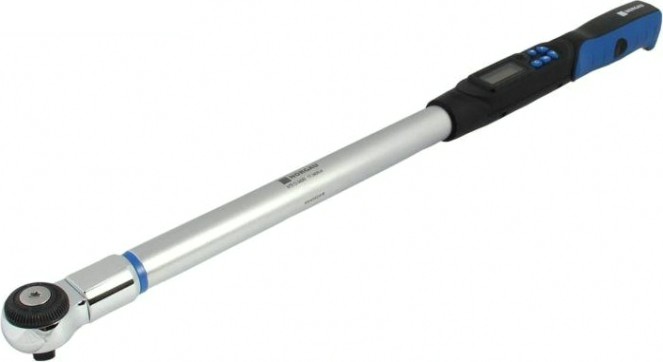 Ключ динамометрический электронный Norgau NTE13-340RI хвостовик 14 х 18 мм, 68 - 340 Нм [051130340]