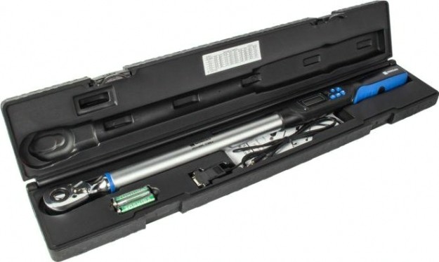 Ключ динамометрический электронный Norgau NTE13-340RR 1/2", 68 - 340 Нм [051130341]