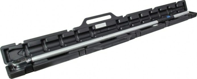 Ключ динамометрический электронный Norgau NTE14-500RR 3/4", 100 - 500 Нм [051130500]