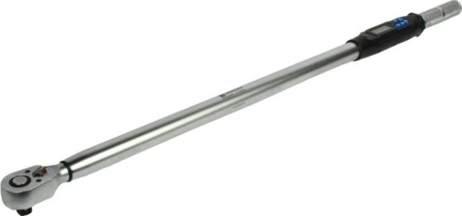 Ключ динамометрический электронный Norgau NTE14-850RR 3/4", 170 - 850 Нм [051130850]