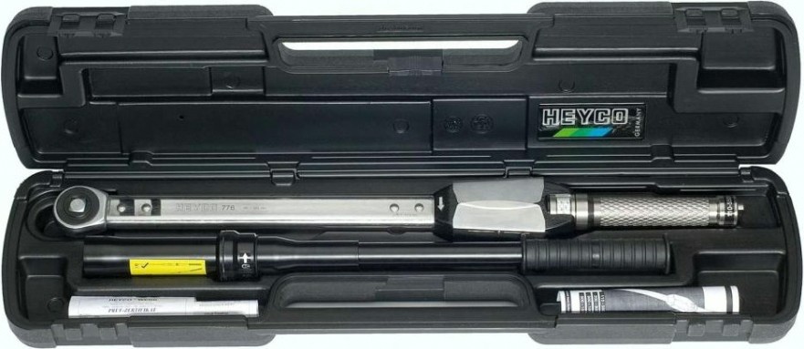 Ключ динамометрический Heyco 3/4" HE-00776000000 [HE-00776000000]