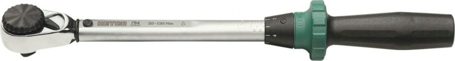 Ключ динамометрический Heyco VARITORQUE 1/2" HE-00785000080 [HE-00785000080]