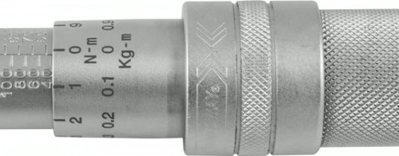 Ключ динамометрический JONNESWAY T04060 1/4"DR, 5 - 25 Нм [047305]
