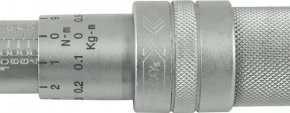 Ключ динамометрический JONNESWAY T04250 1/2"DR, 50 - 350 Нм [047308]