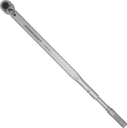 Ключ динамометрический JONNESWAY T04500 3/4"DR, 100 - 700 Нм [047310]