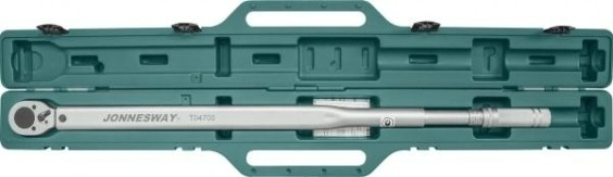 Ключ динамометрический JONNESWAY T04700 3/4"DR, 150 - 1000 Нм [047311]