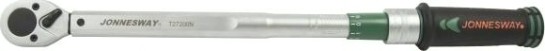 Ключ динамометрический JONNESWAY T27010N 1/4"DR, 2 - 10 Нм [049786]