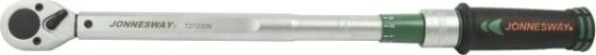 Ключ динамометрический JONNESWAY T27020N 1/4"DR, 4 - 20 Нм [049787]