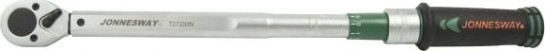 Ключ динамометрический JONNESWAY T27030N 1/4"DR, 4.5 - 30 Нм [049788]