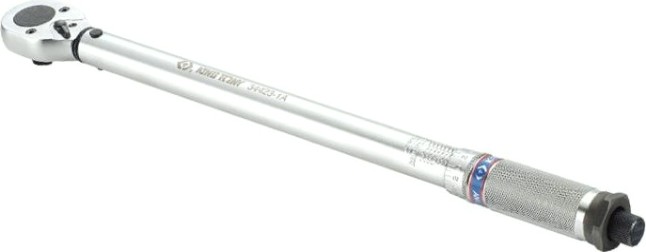 Ключ динамометрический KING TONY серии "CLASSIC" 1/4", 5 - 25 Нм 34223-1A [34223-1A]