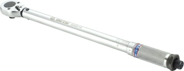 Ключ динамометрический KING TONY серии "CLASSIC" 3/8", 20 - 110 Нм 34323-2A [34323-2A]