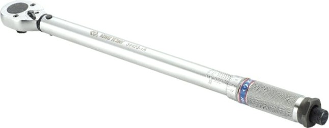 Ключ динамометрический KING TONY серии "CLASSIC" 3/8", 5 - 25 Hм 34323-1A [34323-1A]