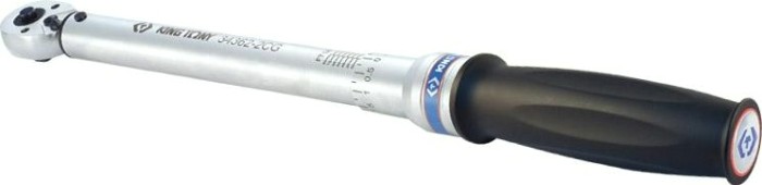 Ключ динамометрический KING TONY серии "EXACT" 1/2", 60 - 340 Нм P34462-2DG [P34462-2DG]