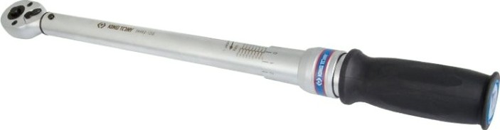 Ключ динамометрический KING TONY серии "EXACT" 1/2", 80 - 400 Нм 34462-4DG [34462-4DG]