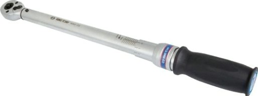 Ключ динамометрический KING TONY серии "EXACT" 3/4", 100 - 600 Hм 34662-1DG [34662-1DG]