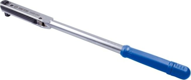 Ключ динамометрический KING TONY серии "INDUSTRIAL" 1/2", 25 - 135 Нм 3446E-1HG [3446E-1HG]