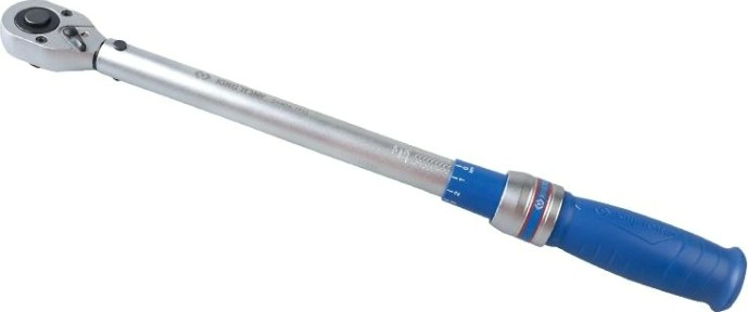 Ключ динамометрический KING TONY серии "LIGHT" 1/2", 42 - 210 Нм 34464-1FG [34464-1FG]