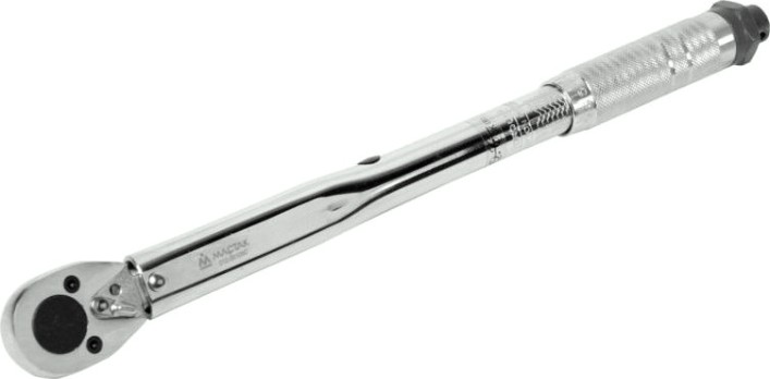 Ключ динамометрический МАСТАК 3/8", 7-105 НМ 012-30105C [012-30105C]