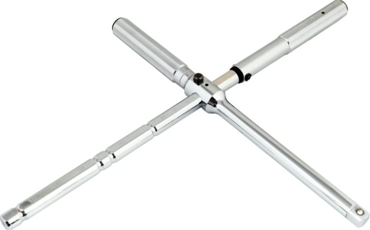 Ключ динамометрический Norgau для автомобильных колес 85/103/108/138 Nm [051100001]