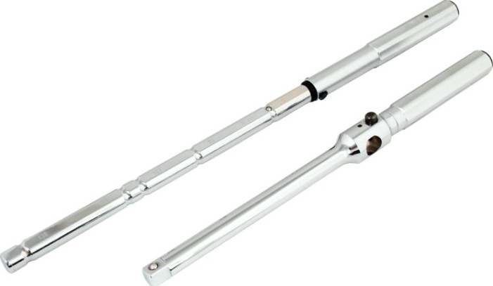 Ключ динамометрический Norgau для автомобильных колес 85/103/108/138 Nm [051100001]