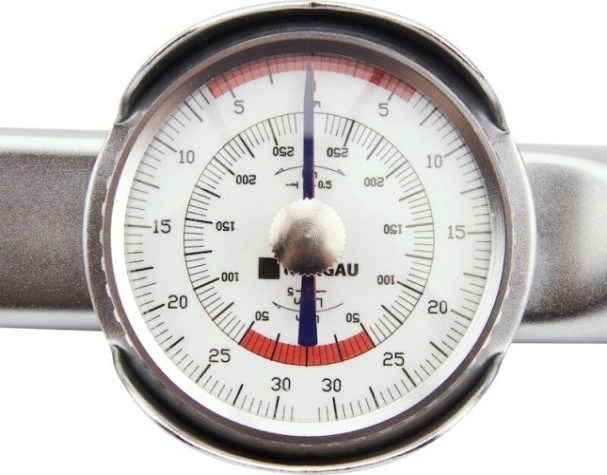 Ключ динамометрический Norgau NDTW12-30 3/8", 6 - 30 Нм стрелочный [051117012]