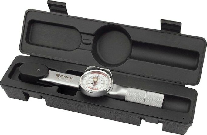 Ключ динамометрический Norgau NDTW12-30 3/8", 6 - 30 Нм стрелочный [051117012]
