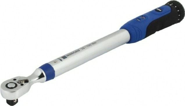 Ключ динамометрический Norgau NTW23-010R 1/2", 20 - 100 Нм [051110011]