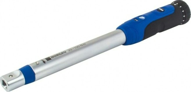 Ключ динамометрический Norgau NTW24-020I хвостовик 14 х 18 мм, 40 - 200 Нм [051110120]