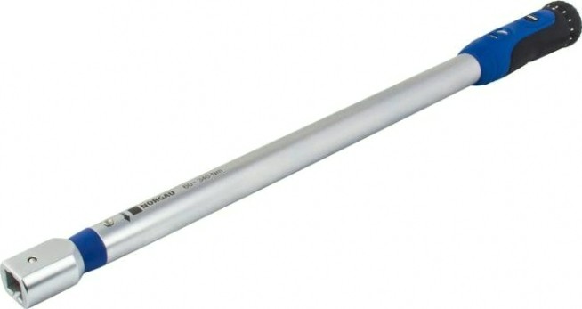 Ключ динамометрический Norgau NTW24-034I хвостовик 14 х 18 мм, 60 - 340 Нм [051110134]