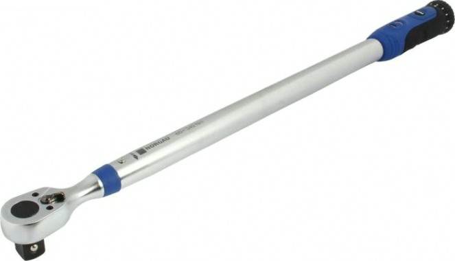 Ключ динамометрический Norgau NTW24-034R 3/4", 60 - 340 Нм [051110035]