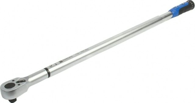 Ключ динамометрический Norgau NTW24-055R 3/4", 110 - 550 Нм [051110055]