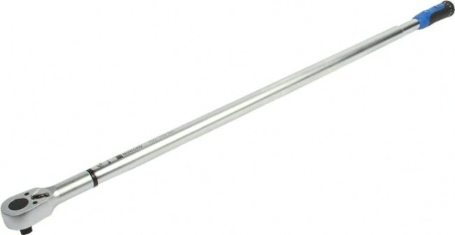 Ключ динамометрический Norgau NTW24-075R 3/4", 150 - 750 Нм [051110075]