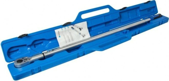 Ключ динамометрический Norgau NTW25-075R 1", 150 - 750 Нм [051110076]