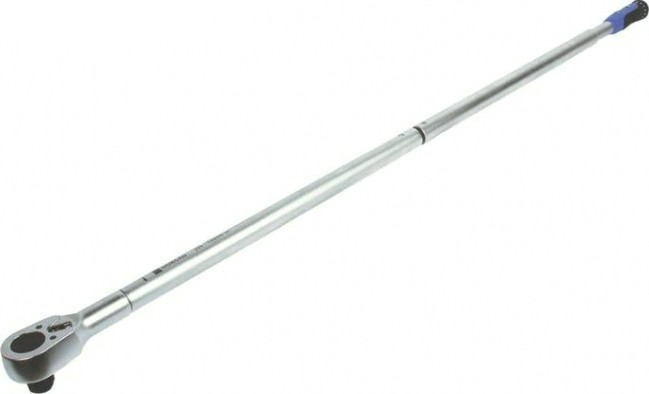 Ключ динамометрический Norgau NTW25-100R 1", 200 - 1000 Нм [051110100]