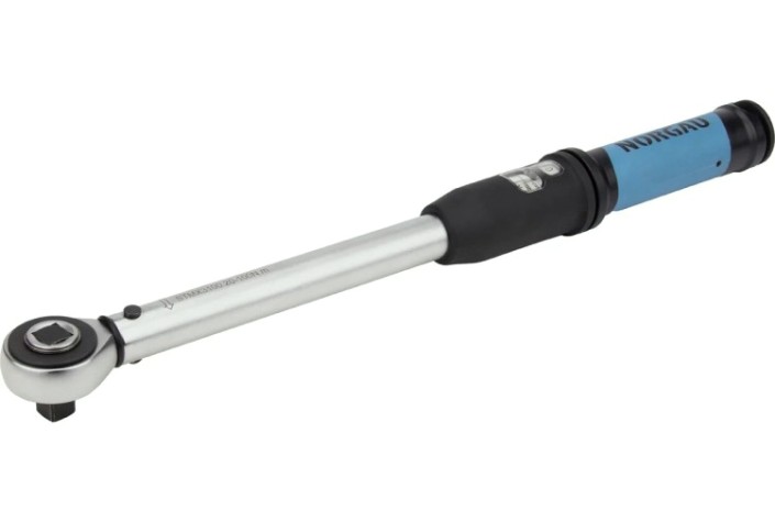 Ключ динамометрический Norgau NTW42-010RL 1/2" 20-100Нм [051009010]