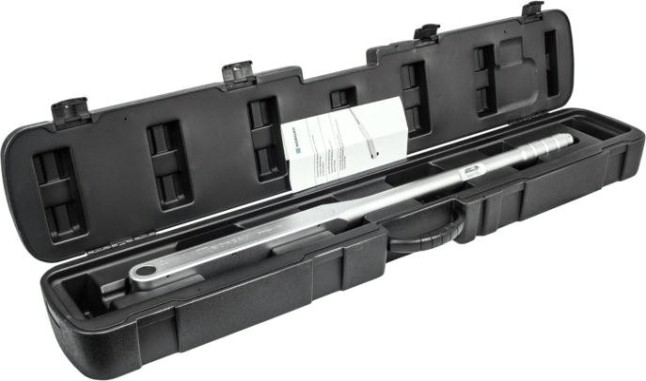 Ключ динамометрический Norgau NTWA33-200 1/2", 40 - 200Нм [051116020]