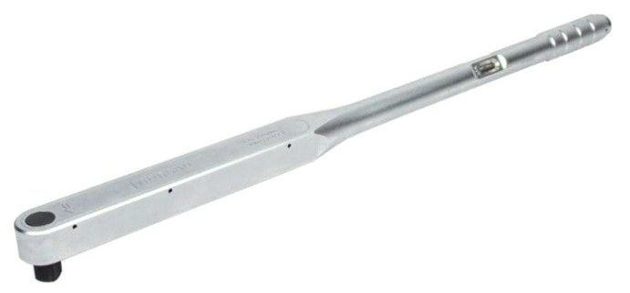 Ключ динамометрический Norgau NTWA35-1500 1", 600 - 1500 Нм (с поверкой)