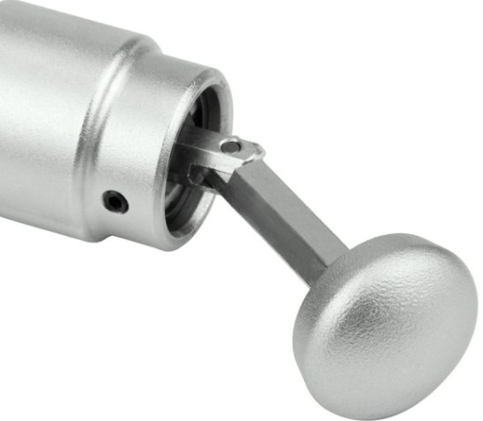 Ключ динамометрический Norgau NTWA35-1500 1", 600 - 1500 Нм (с поверкой)