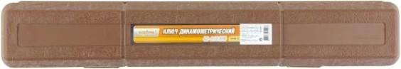 Ключ динамометрический OMBRA A90013 1/2"DR, 42-210 Нм
