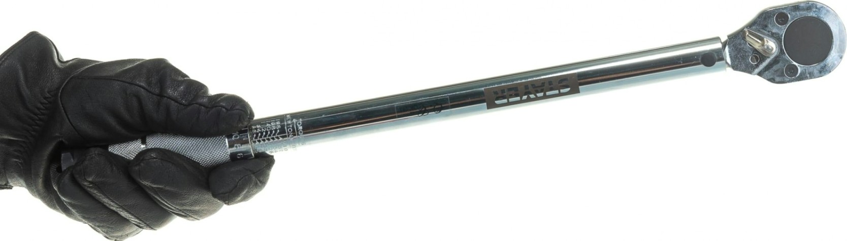 Ключ динамометрический STAYER Professional 1/2", 28-210 нм, 64064-210 [64064-210_z01]