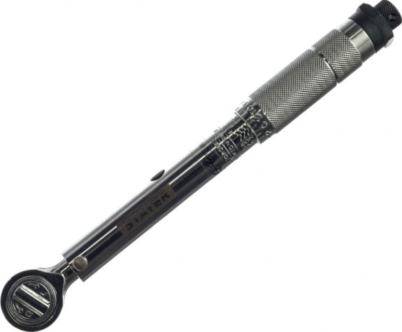 Ключ динамометрический STAYER Professional 3/8", 14-112 нм, [64064-110]