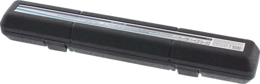 Ключ динамометрический STELS 28-210 нм, 1/2", crv, хромир., быстрый сброс// [14159]
