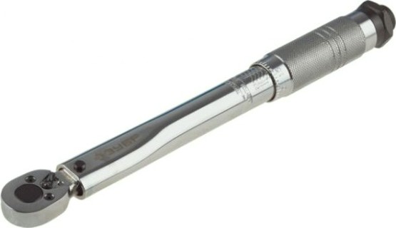 Ключ динамометрический ЗУБР ЭКСПЕРТ 1/4", 2-24 нм, профессионал 64091-025 [64091-025_z01]