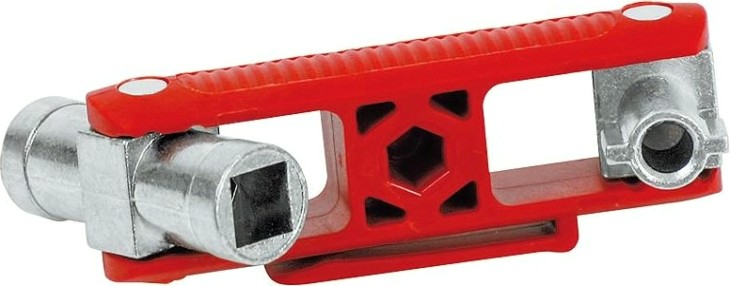 Ключ для электрошкафов KNIPEX 001106V02 [KN-001106V02]