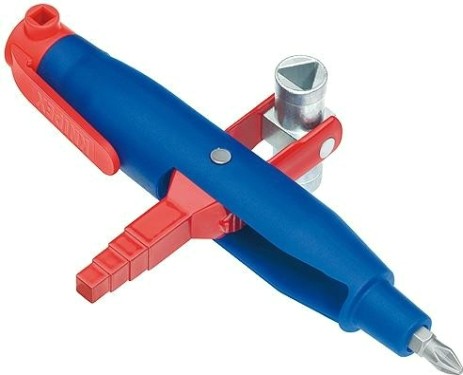 Ключ для электрошкафов KNIPEX "PROFI-KEY" 001108 [KN-001108]