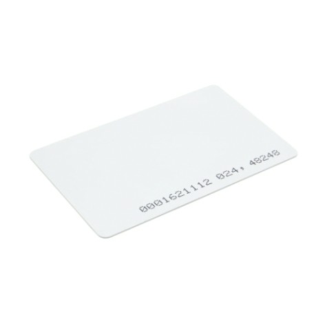 Ключ-карта REXANT 46-0225 (уп 100 шт) электронная 125KHz, EM Marin [46-0225]