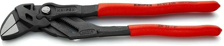Ключ клещевой KNIPEX 8601250SB 250 мм [KN-8601250SB]