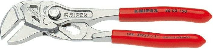 Ключ клещевой KNIPEX 8603150 150 мм [KN-8603150]