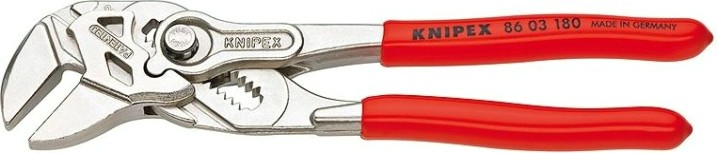 Ключ клещевой KNIPEX 8603300 300 мм [KN-8603300]
